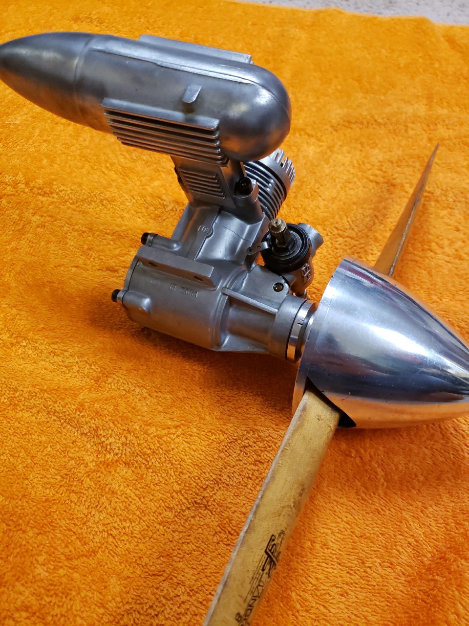 ASP Engine – ASP 108 RC motor – Nice