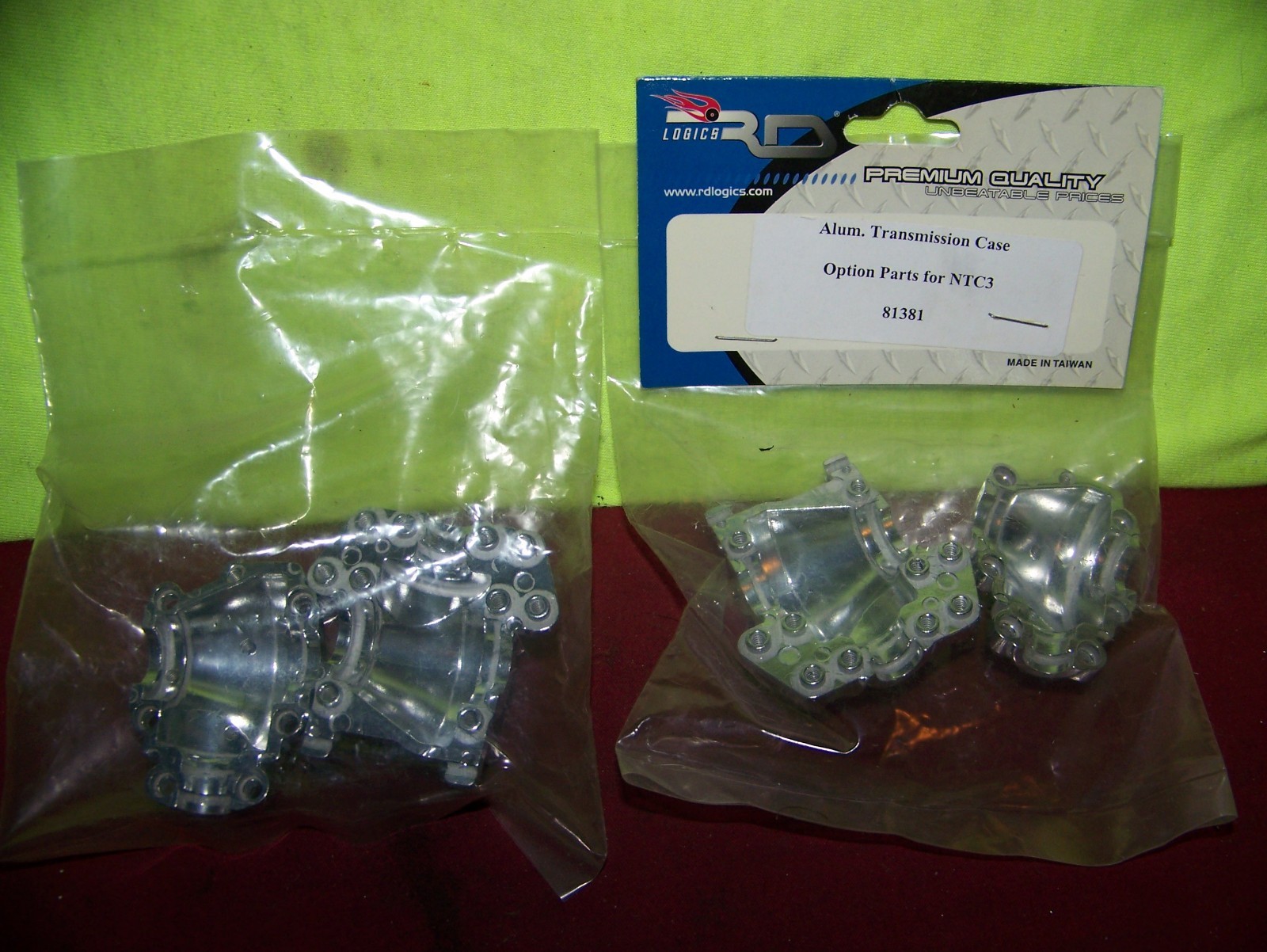 team associated aluminum ntc3 tc3 car rdlogics diff covers rc parts losi hpi