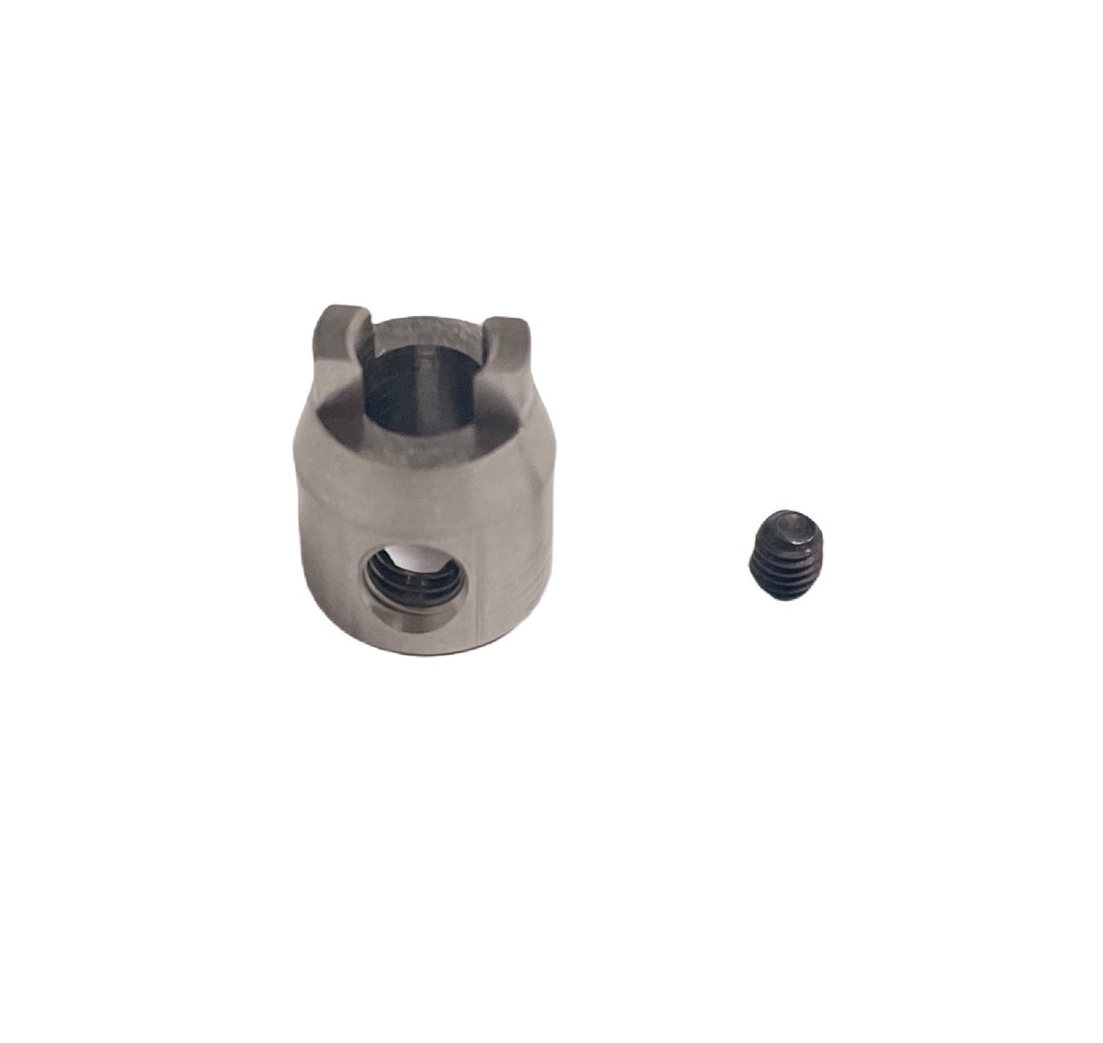 RC Boat 2 blade Metal propeller prop P1.4 Hole Inner Diameter 4mm Diameter 35mm