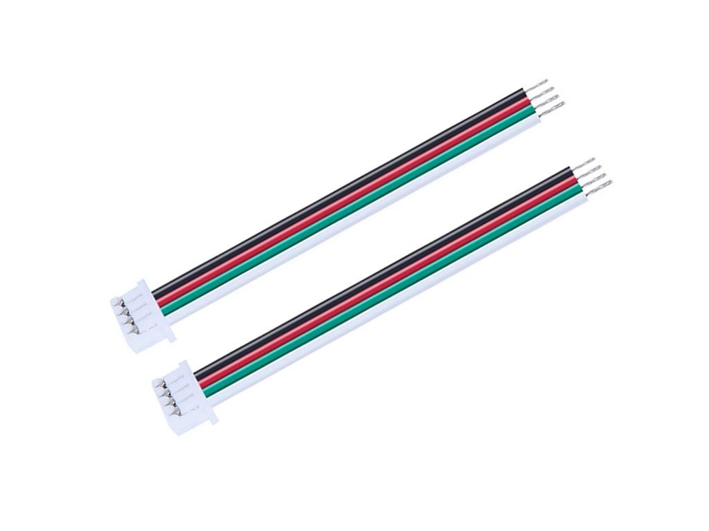 4-pin CRSF Pigtail (x2) for OFS3 ELRS : OSHM2133