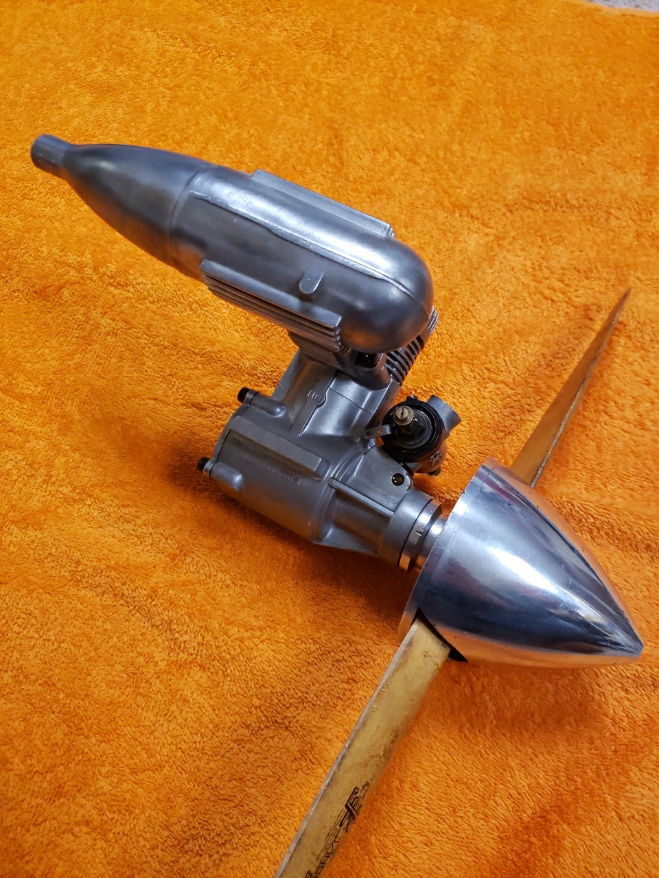 ASP Engine – ASP 108 RC motor – Nice