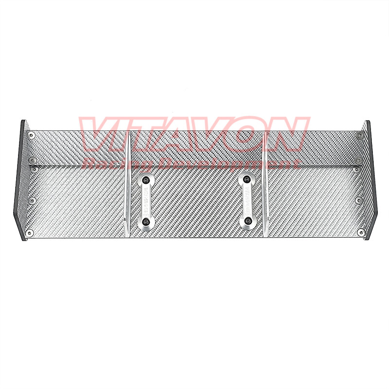 VITAVON CNC Real Carbon Fiber Wing Set For DBXL E2.0 DBXL Gas