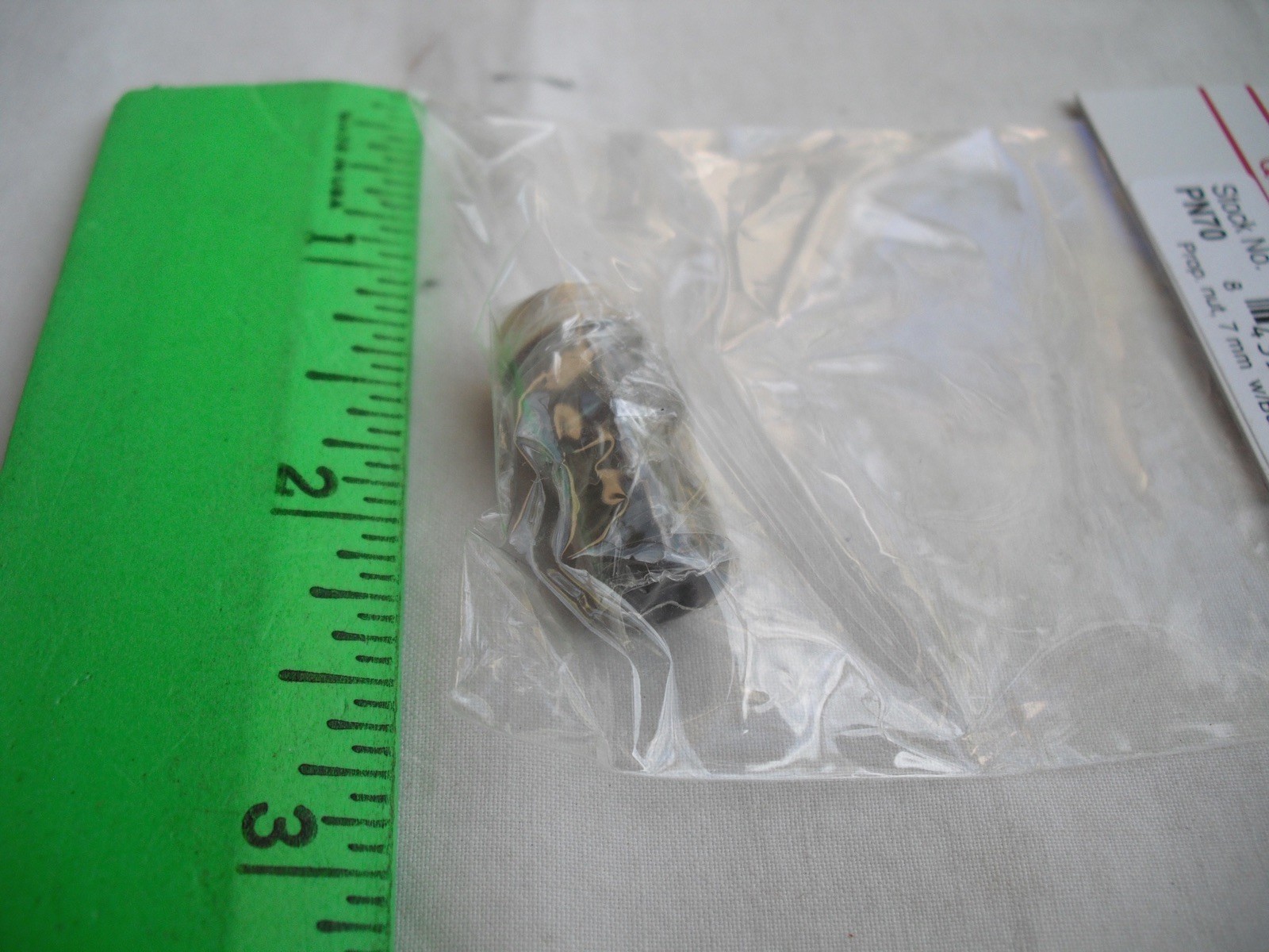 Lot of 3 Maxx Products Mpi PN70, Prop. Nut, 7 mm, Bushing, RC R/C Plane Airplane