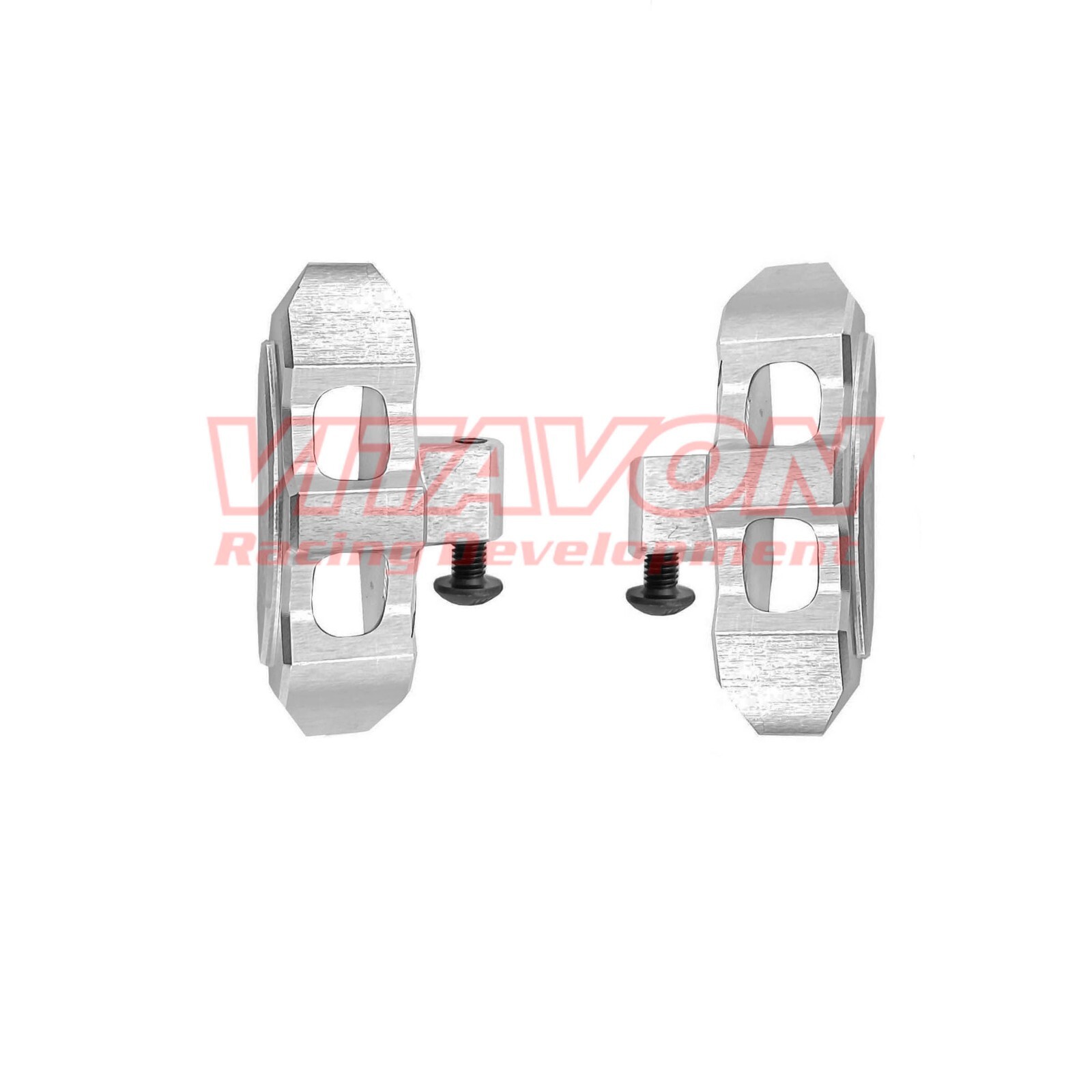 Vitavon CNC Alu7075 Front or Rear Brake Caliper For Traxxas UDR 1/7,Sells a pair