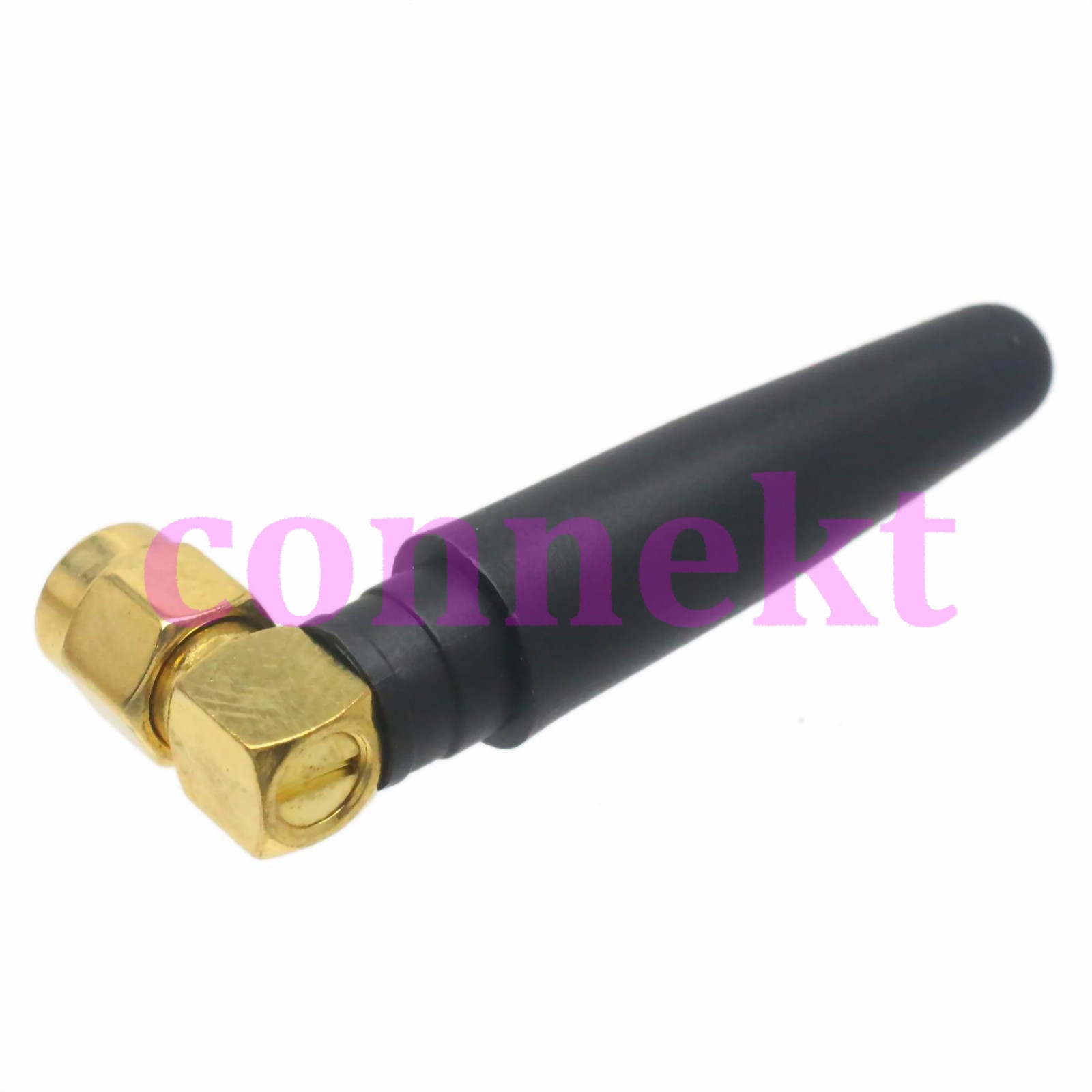900/1800 MHz GSM GPRS SMA right angle 5cm radio Antenna