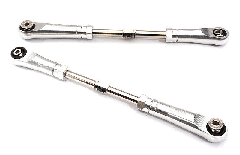 CNC Machined Rear Upper Suspension Links Designed for Arrma 1/8 Kraton 6S BLX V5