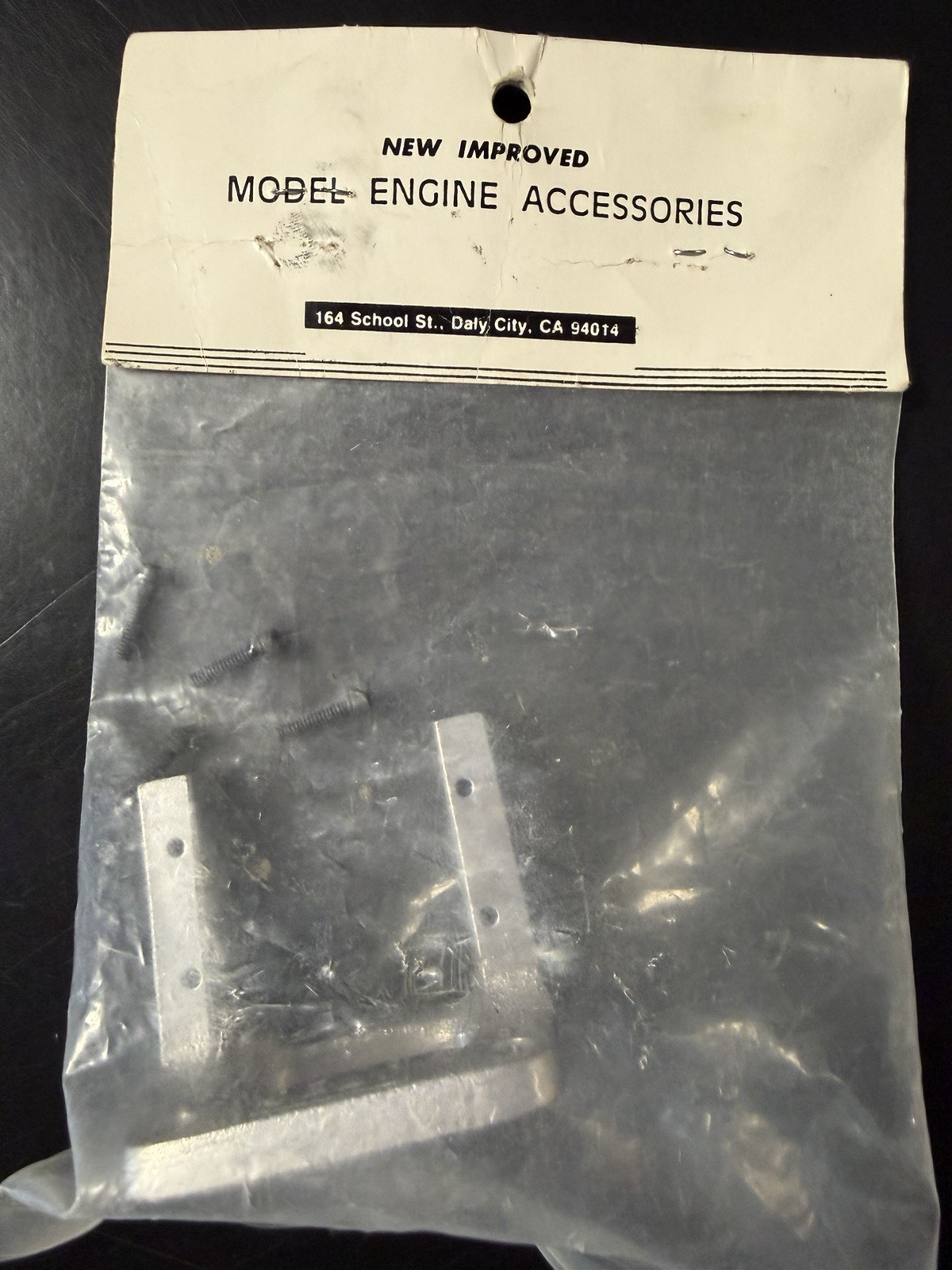 J’tec by John Tatone – Engine Mount For 40 Motor – New JT-ASP-40