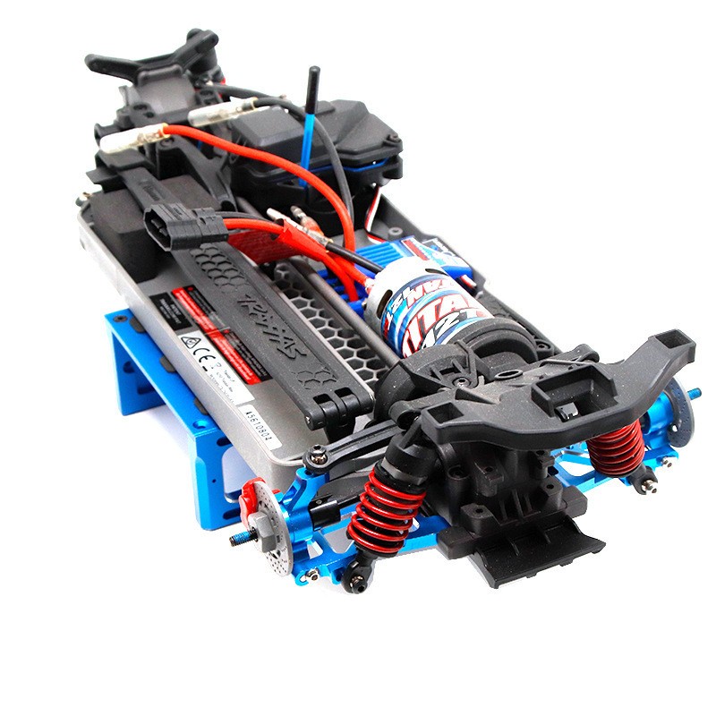 Repair Table Station Display Stand Work Platform Kit For 1/10 1/8 RC Car