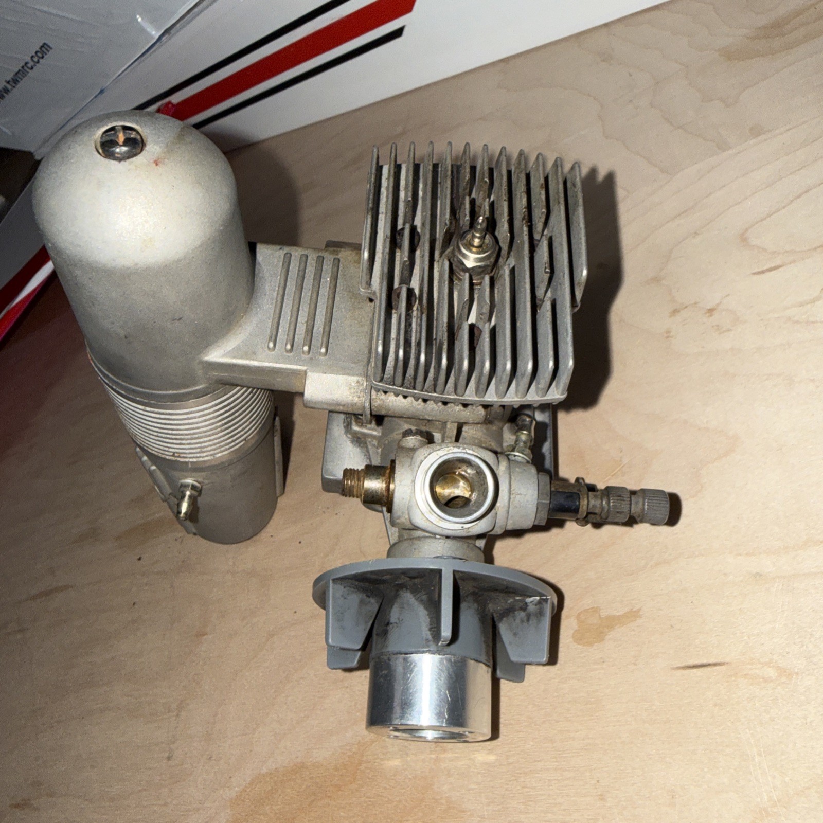 Thunder Tiger Engine – Pro-36 High Performance RC Motor