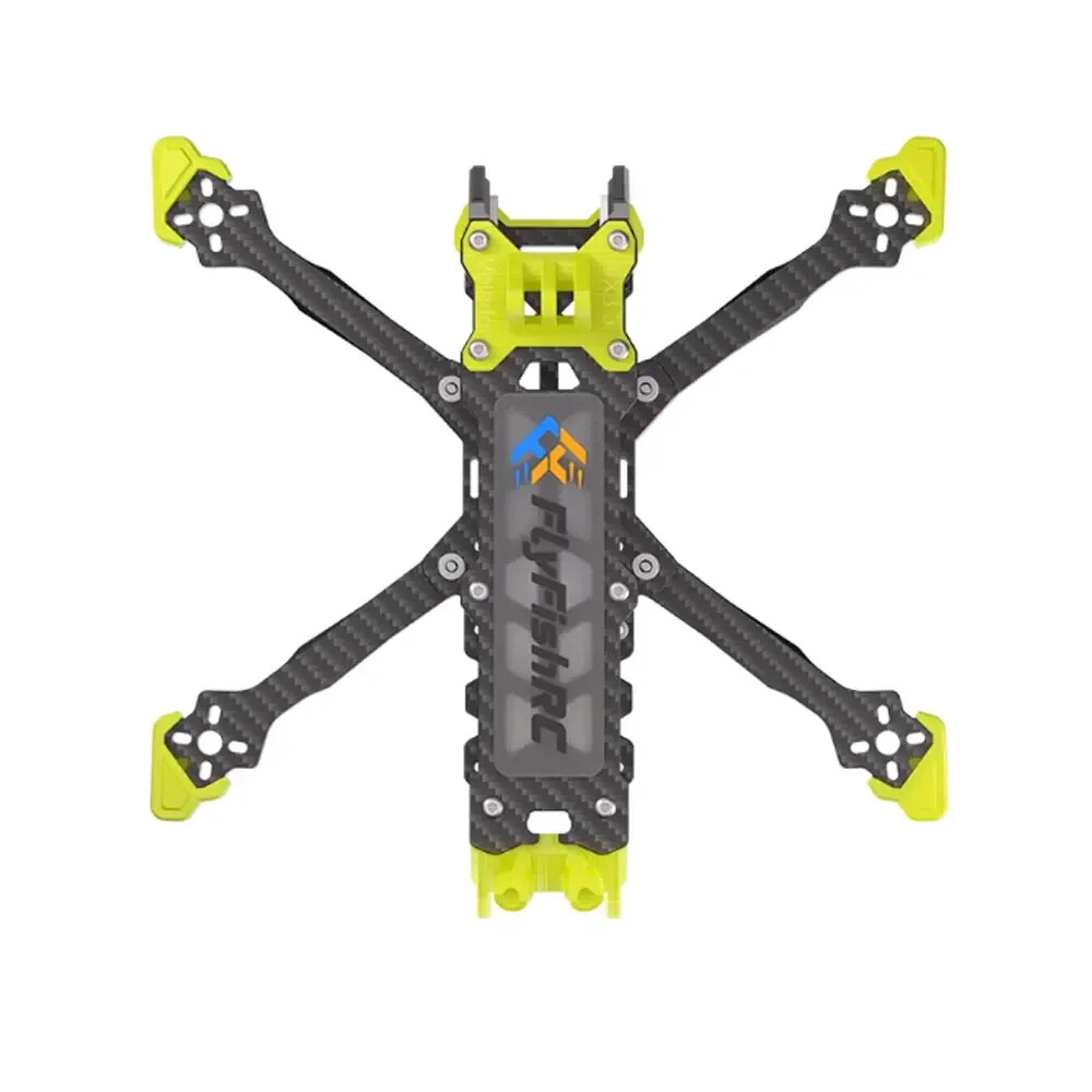 FlyFishRC FPV Volador VX3 VX3.5 O4 FPV Frame 3inch 3.5inch Compatible DJI O4 Air