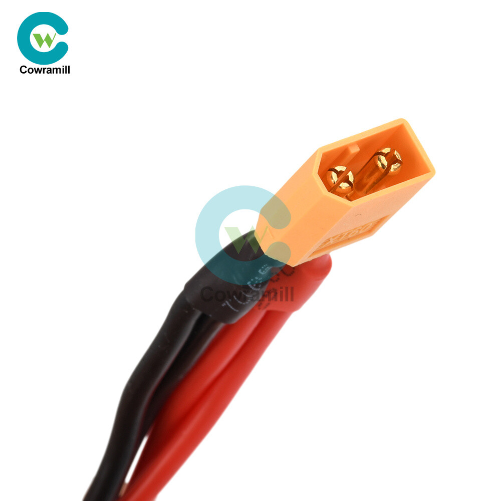 14AWG XT60 Male/Female Wire Parallel Battery Connector Extension Cable for RC