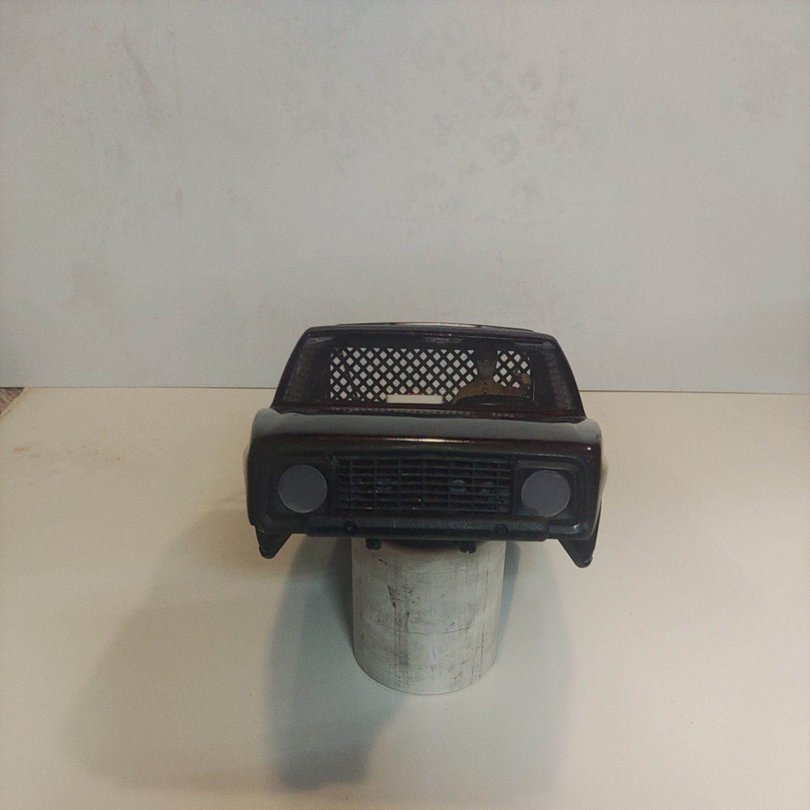 Carbon Fiber Comp Body
