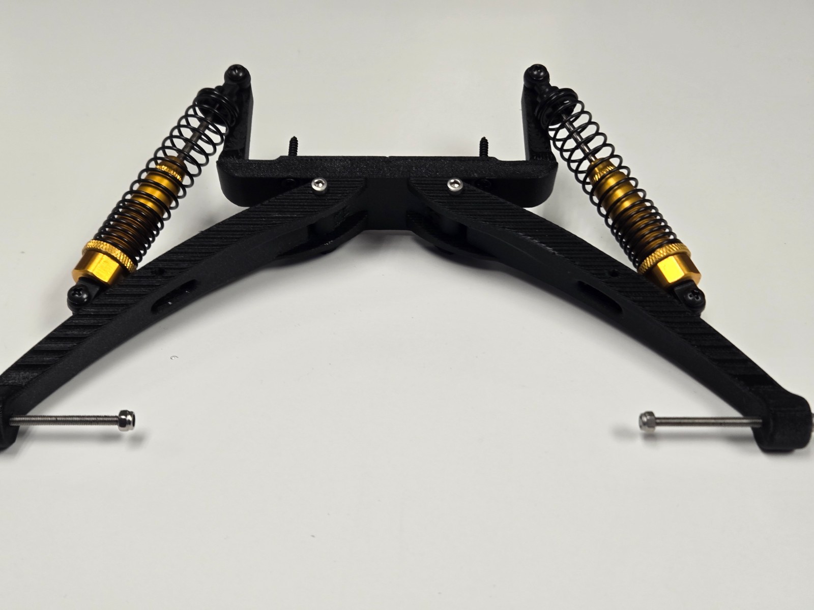 Upgraded Landing Gear for Hobbyzone Carbon Cub S2 Remote Control Model Airplane