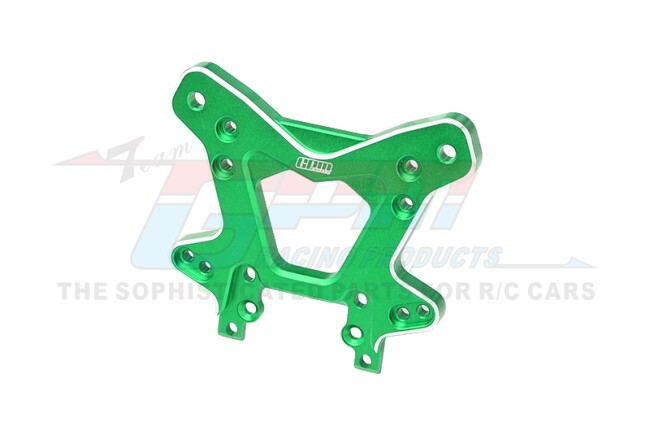 Alloy F/R Shock Tower LOS254080 FOR LOSI RC 1/6 8IGHT-X Super Lasernut LOS04019