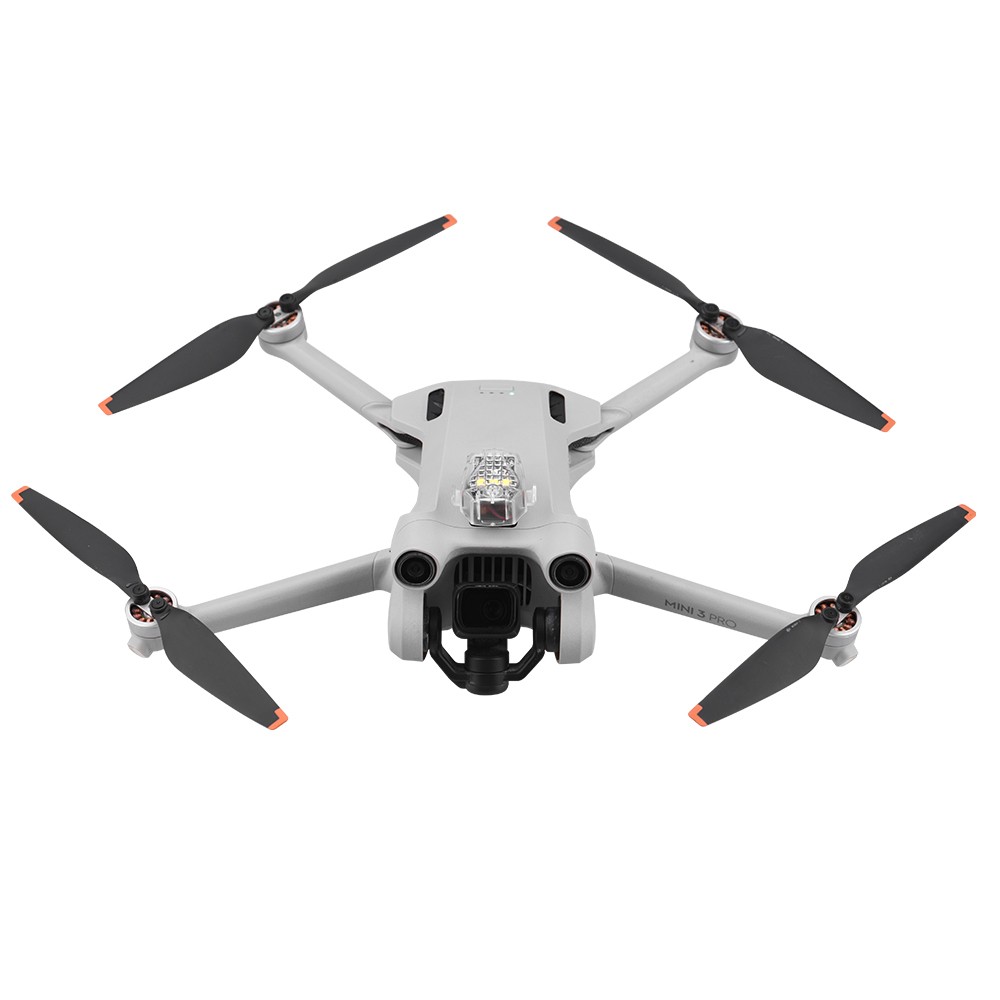 Rechargeable LED Strobe Signal Flashing Light Kit For DJI MINI 3 PRO AIR2S MINI2