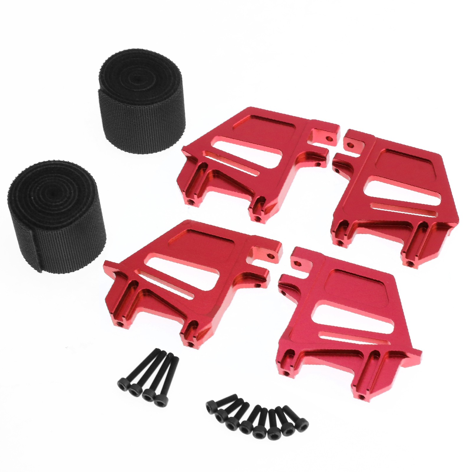 Battery Holder Base Mount Tray For Traxxas 1/5 X-Maxx 8S 4WD Off Road RC Truck