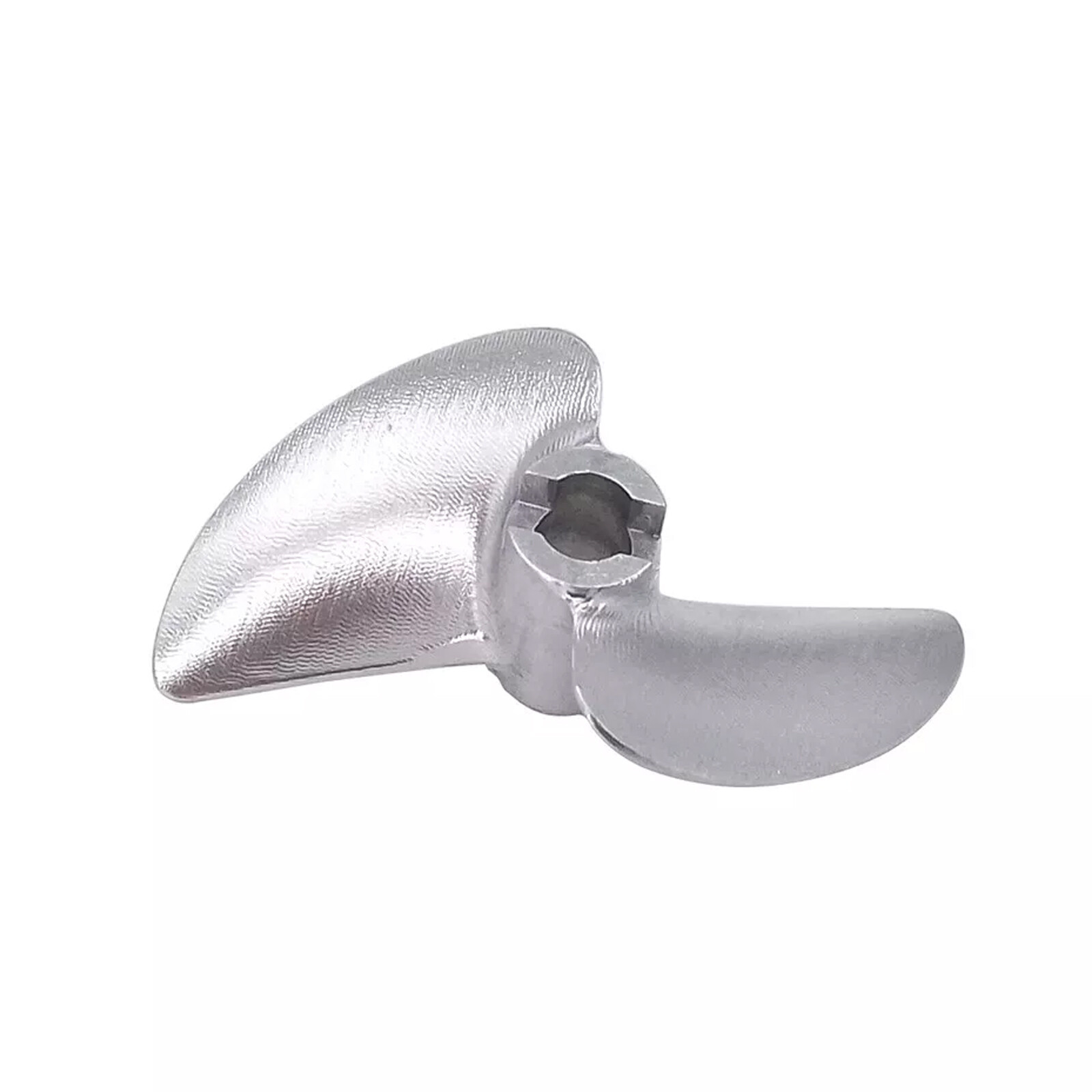 For Spartan M41 RC Boat Propeller 42mm 4.76mm 3/16″ CNC Metal P1.4 Prop