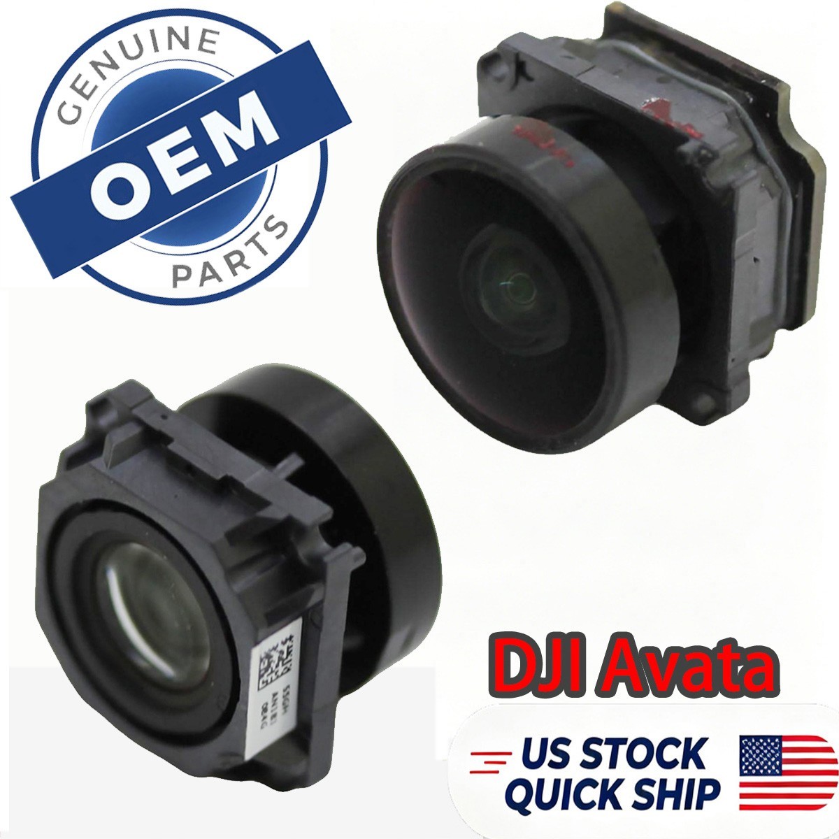 OEM Gimbal Camera Lens Core Circuit Board Module for DJI Avata Drone FASTSHIP