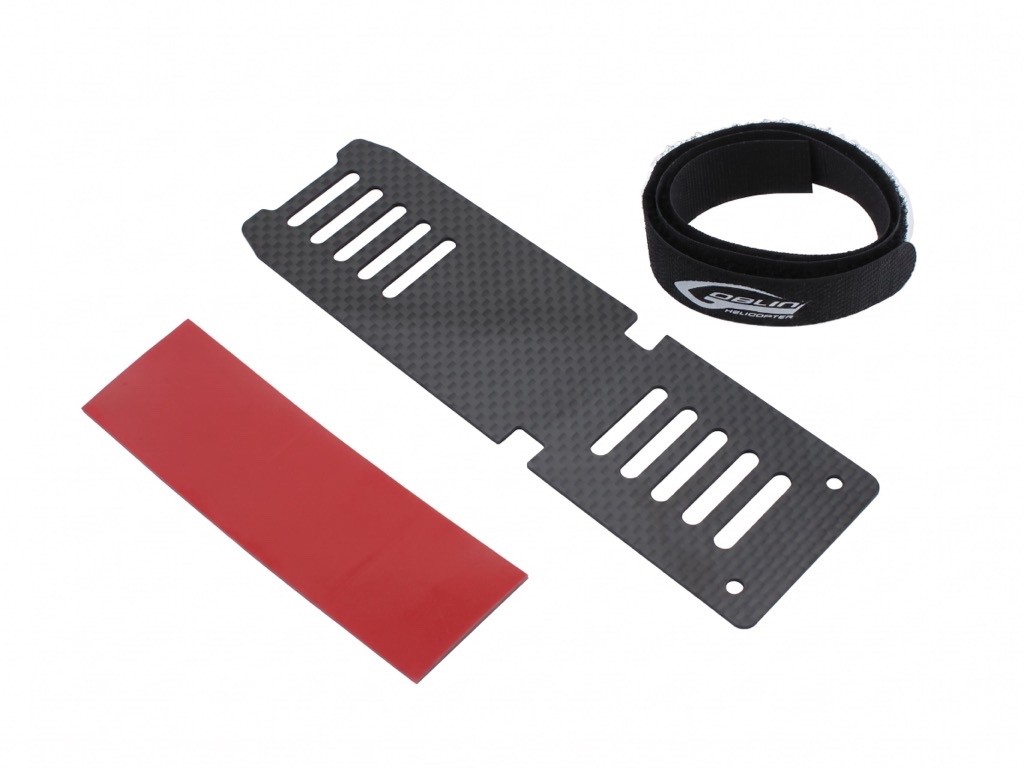 Battery Tray – SAB Goblin 380 : H0536-S