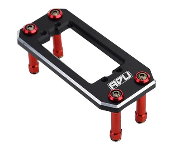 7075 Servvo Mount LOS251131 FOR 1/6 8IGHT-X SUPER LASERNUT 4WD BUGGY LOS04019