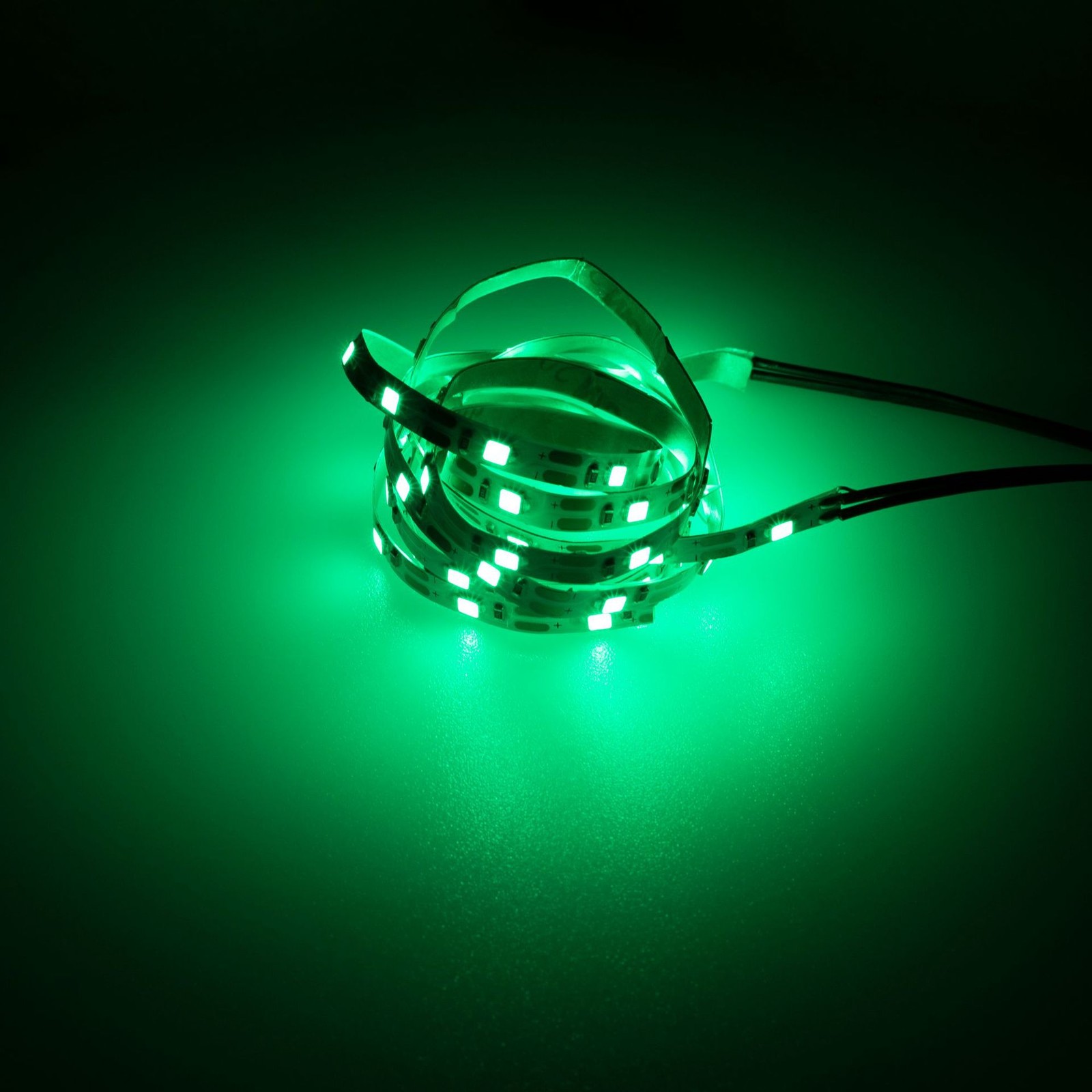 Remote Control LED Light Strip Kit For RC Fixed Wing Airplane Flying Wing Plane/