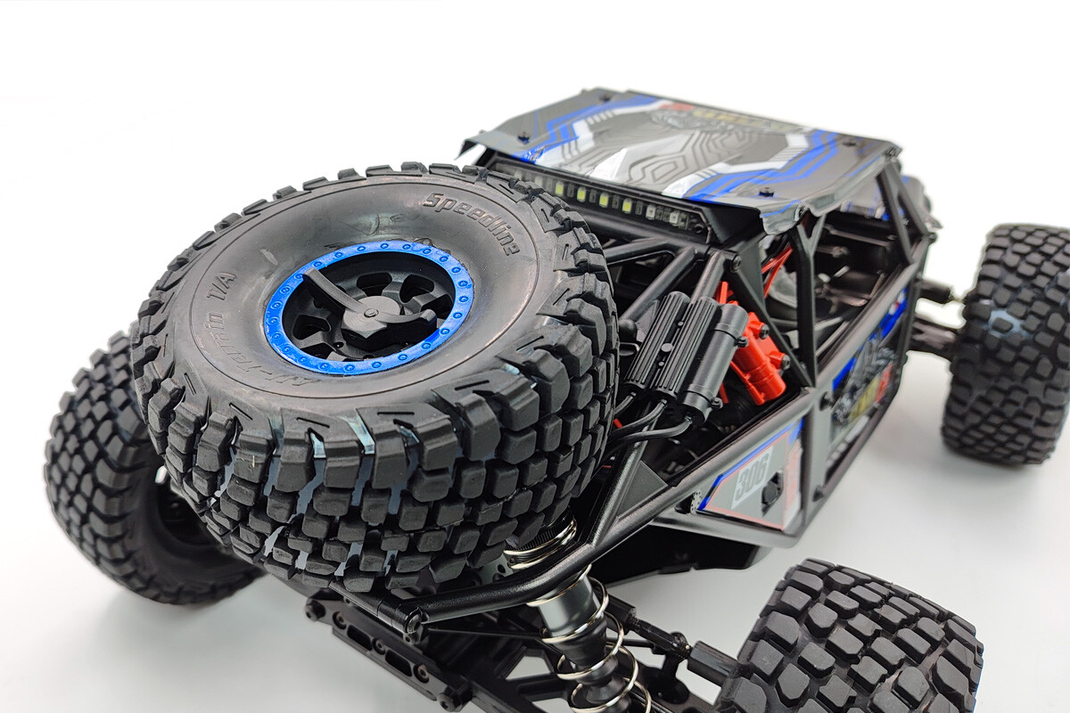 FSR ATOM RC car High Speed Remote Control Car 1/8 4WD 100+KM/h RTR 6S