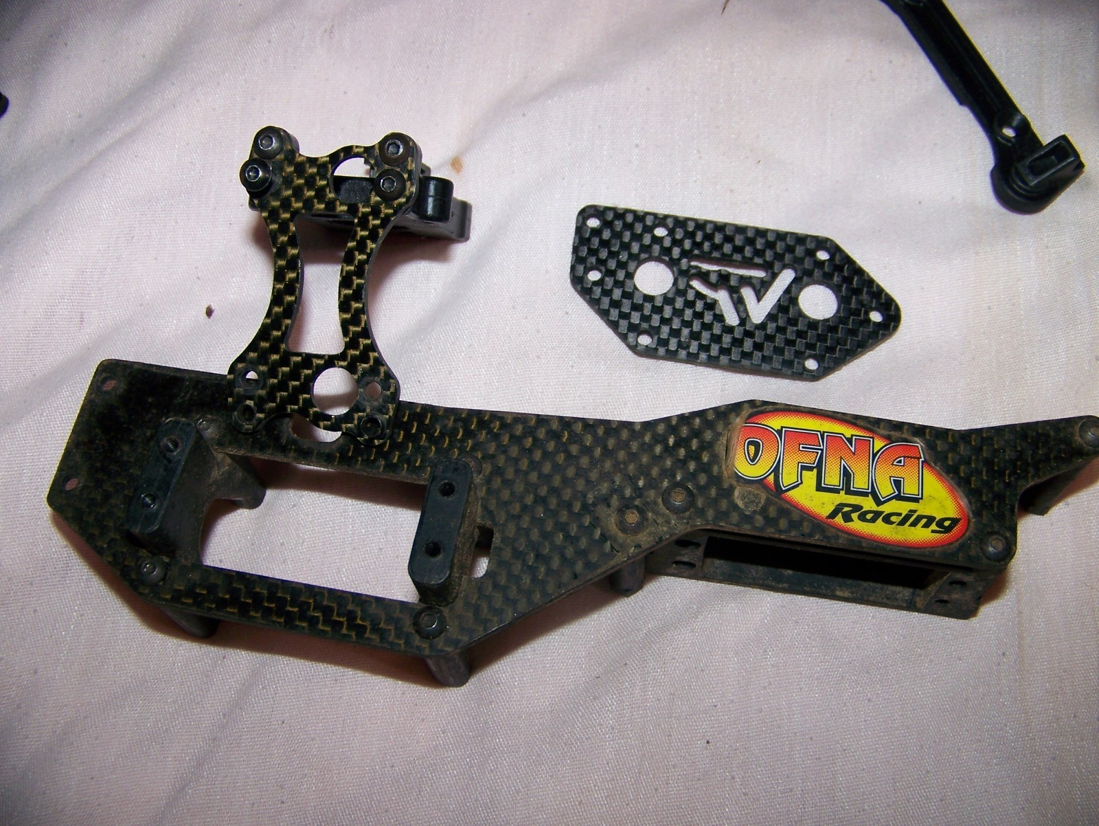 hpi shocks Kyosho JQ losi OFNA towers diffs cvds brace pins rc monster parts gt