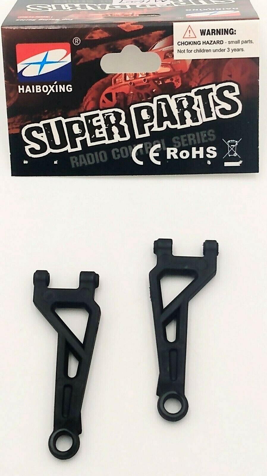 SG1602 1601 HBX RC Truck Front Upper Suspension Arms M16007 Ship FREE US Seller