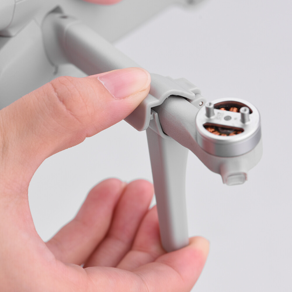 Extend Landing Gear Heightened Extension Legs Kit for DJI Mini 3 Pro Accessories