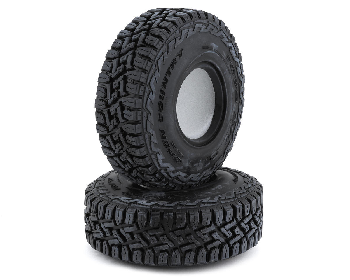 Pro-Line Toyo Open Country R/T 1.9″ Rock Crawler Tires (2)