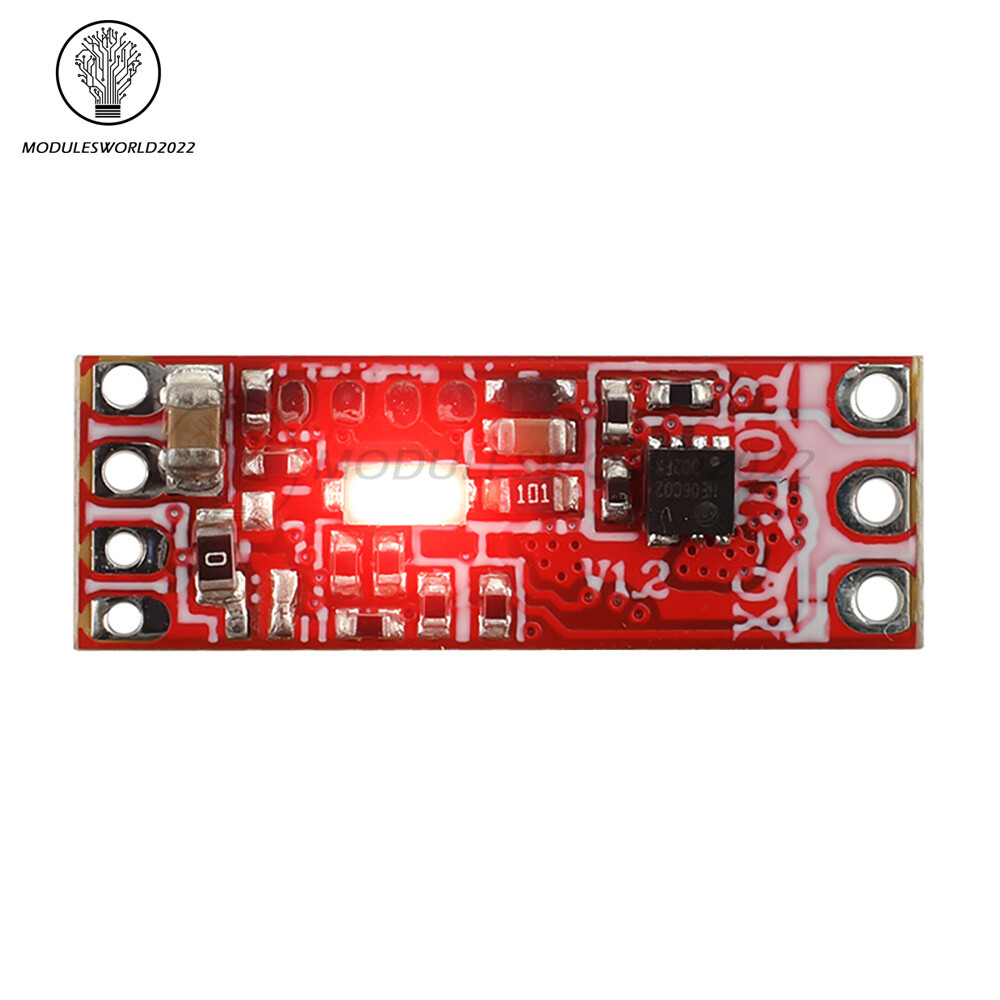 1S-2S 6A Micro Brushless ESC Motor Controller Board for 1104 1106 1306 1407 1503