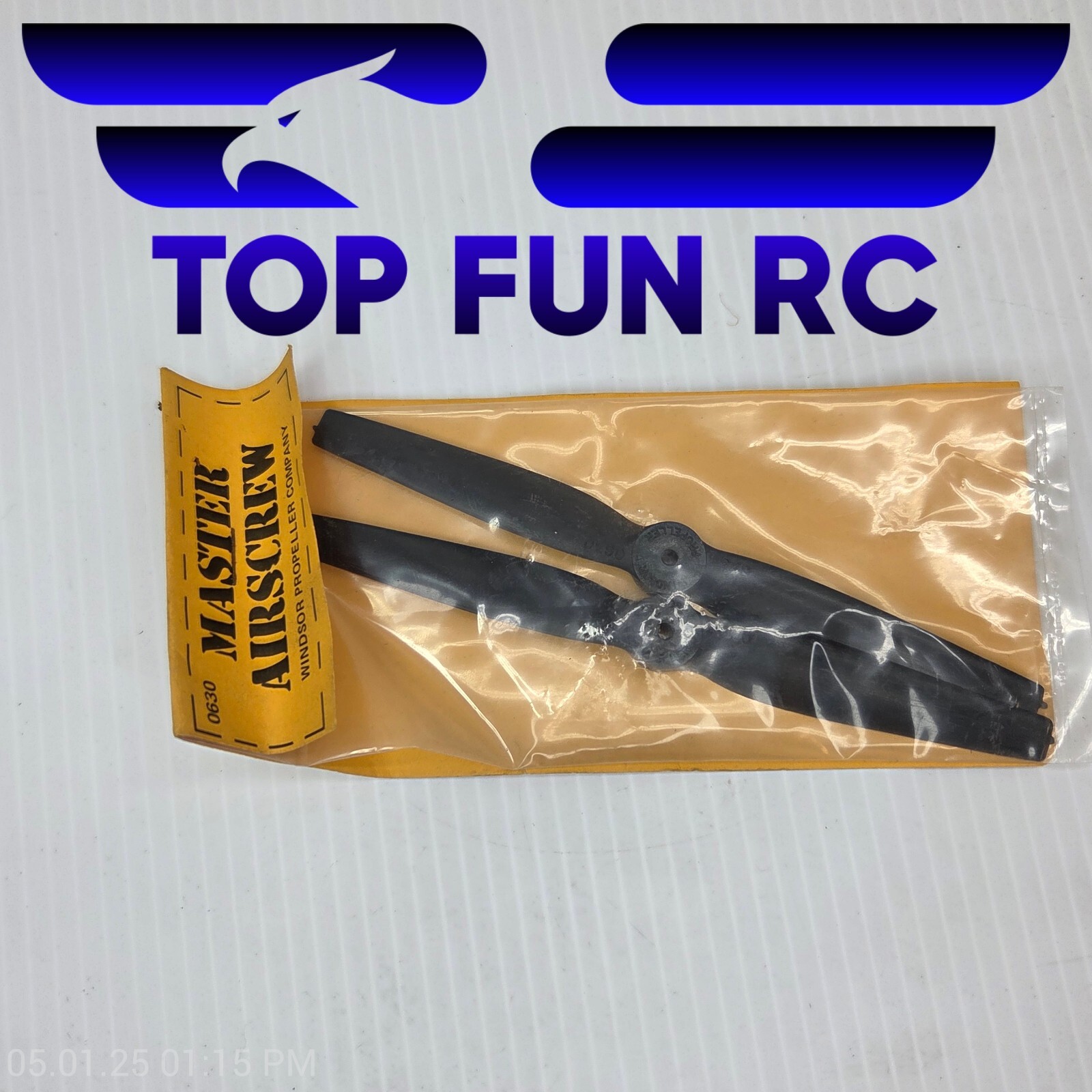 Master Airscrew RC 0630 Windsor Propeller Company