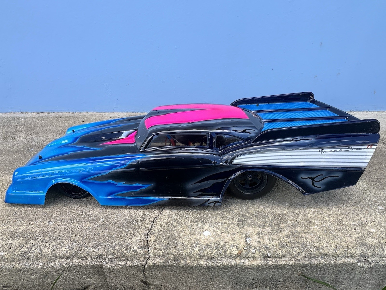 Team Asociated Fivestar b6 Rc No Prep