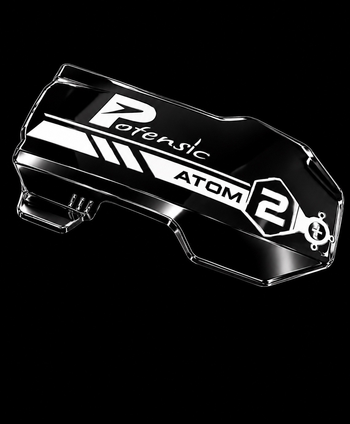 POTENSIC ATOM 2 SERIES HIGH VISIBILITY TOP-SHELLS