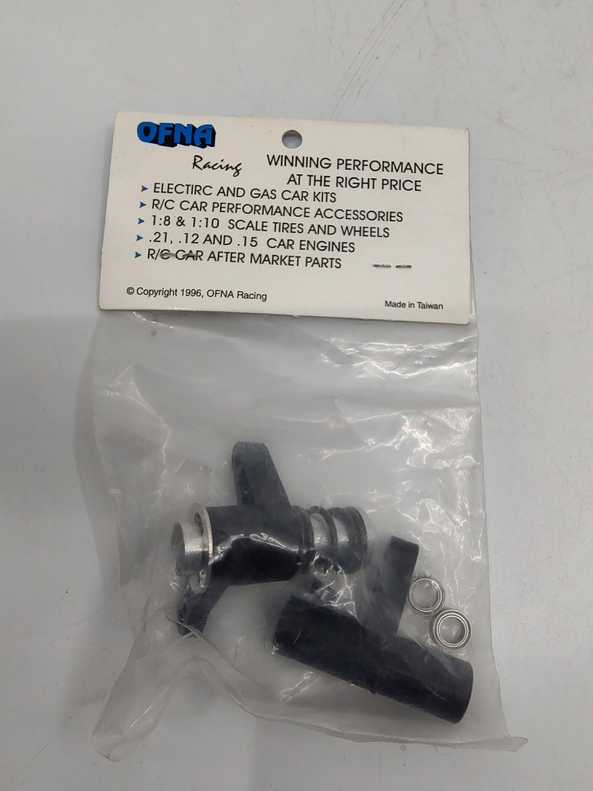 OFNA – SERVO SAVER W/BALL BEARINGS 6×10 – Model# 18098