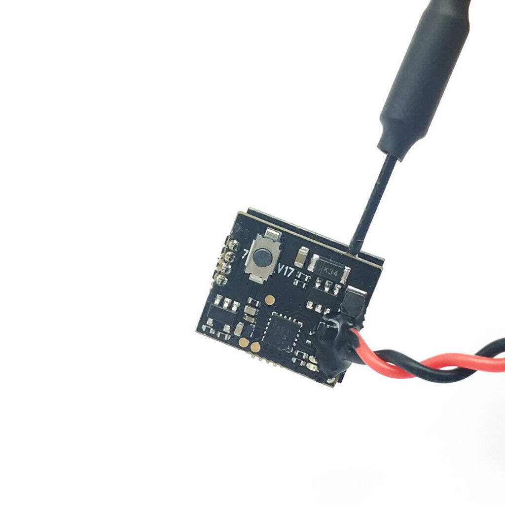 3.6 g 5.8G 48CH 25mW 600TVL 120° Transmission FPV Micro Camera for RC FPV Drones