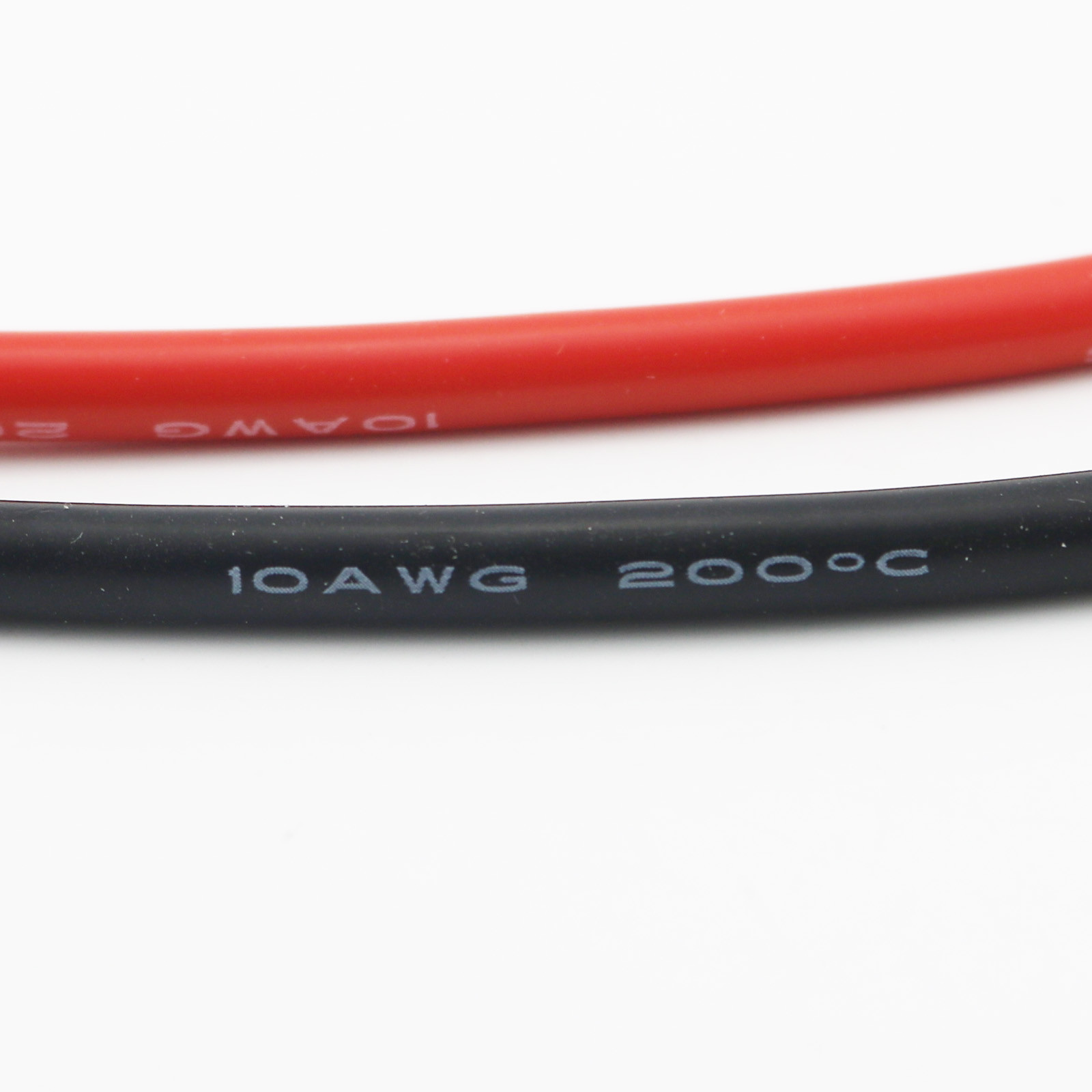 EC5 Female Connector Pigtail Cable 30cm 10AWG Silicone Wire RC Lipo Battery 1FT