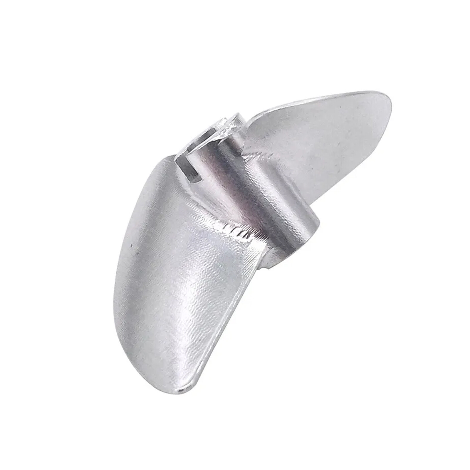 For Spartan M41 RC Boat Propeller 42mm 4.76mm 3/16″ CNC Metal P1.4 Prop