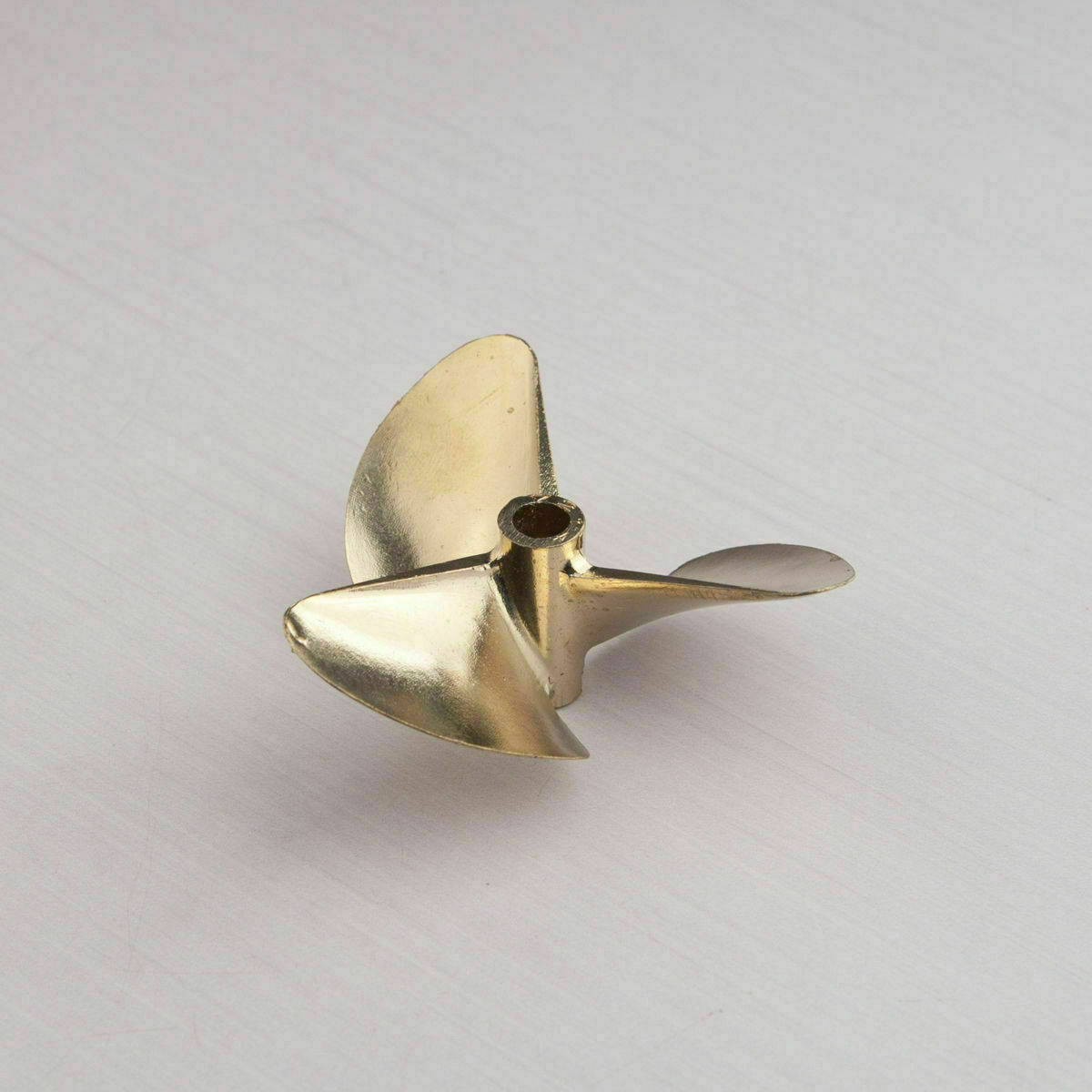 Quality 6717/ 7016 / 7214 3-Blade Bronze Propeller for Prop 1/4 6.35mm Shaft RC