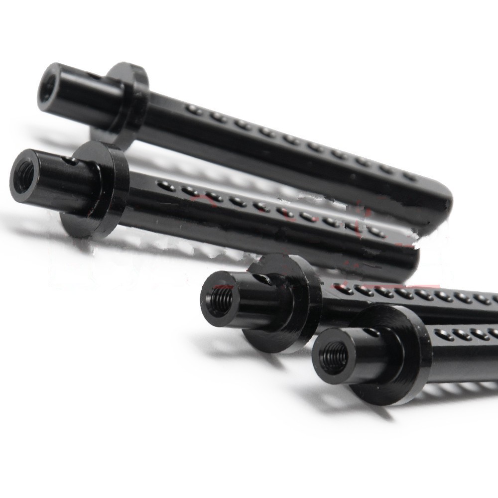 4X Body Shell Post Holder For Axial SCX10 90046 90047 90059 90060 1/10 RC Car Ep