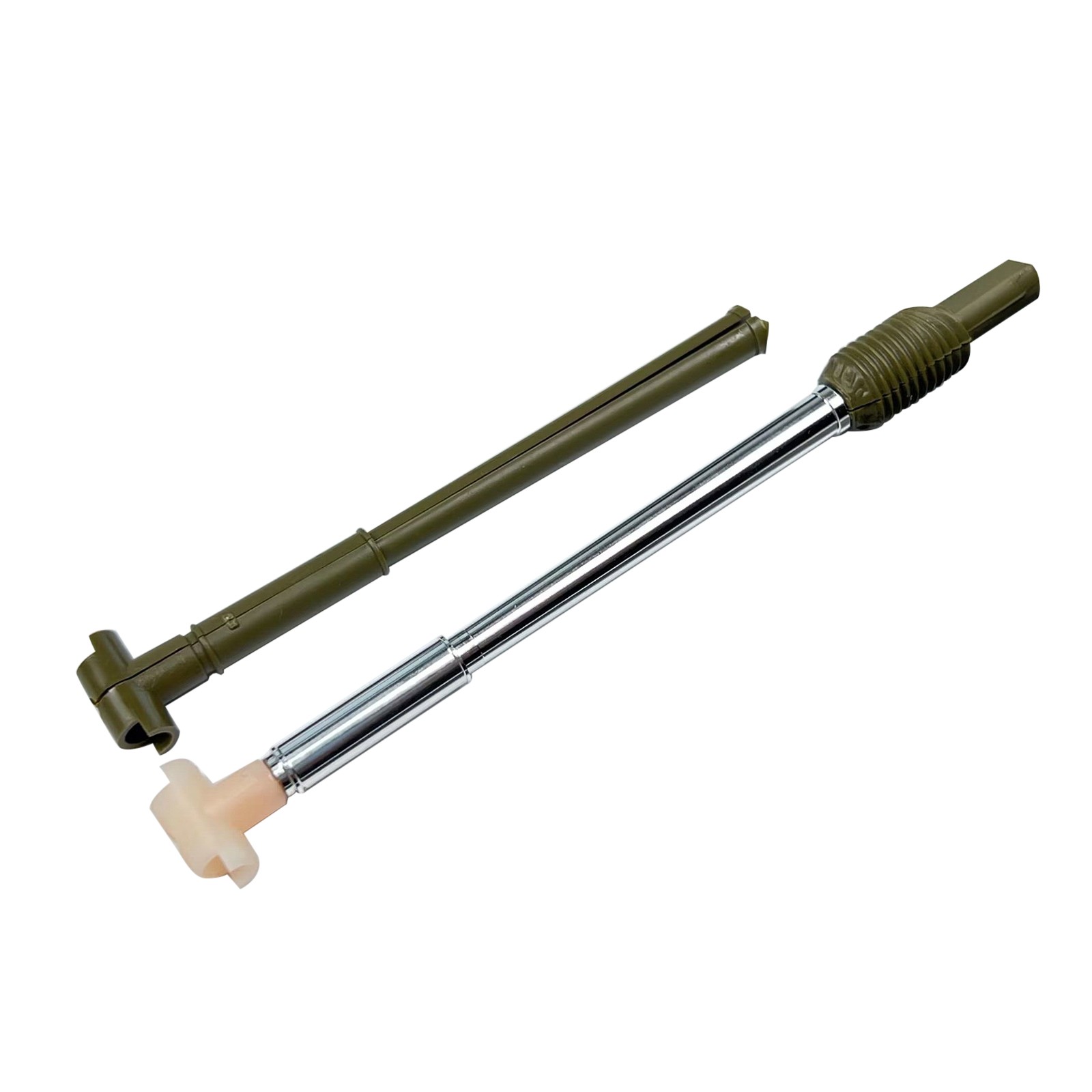 1/35 US M48A3 Patton Heavy Tank Metal Gun Barrel+Shells Kit for Tamiya 35120 G