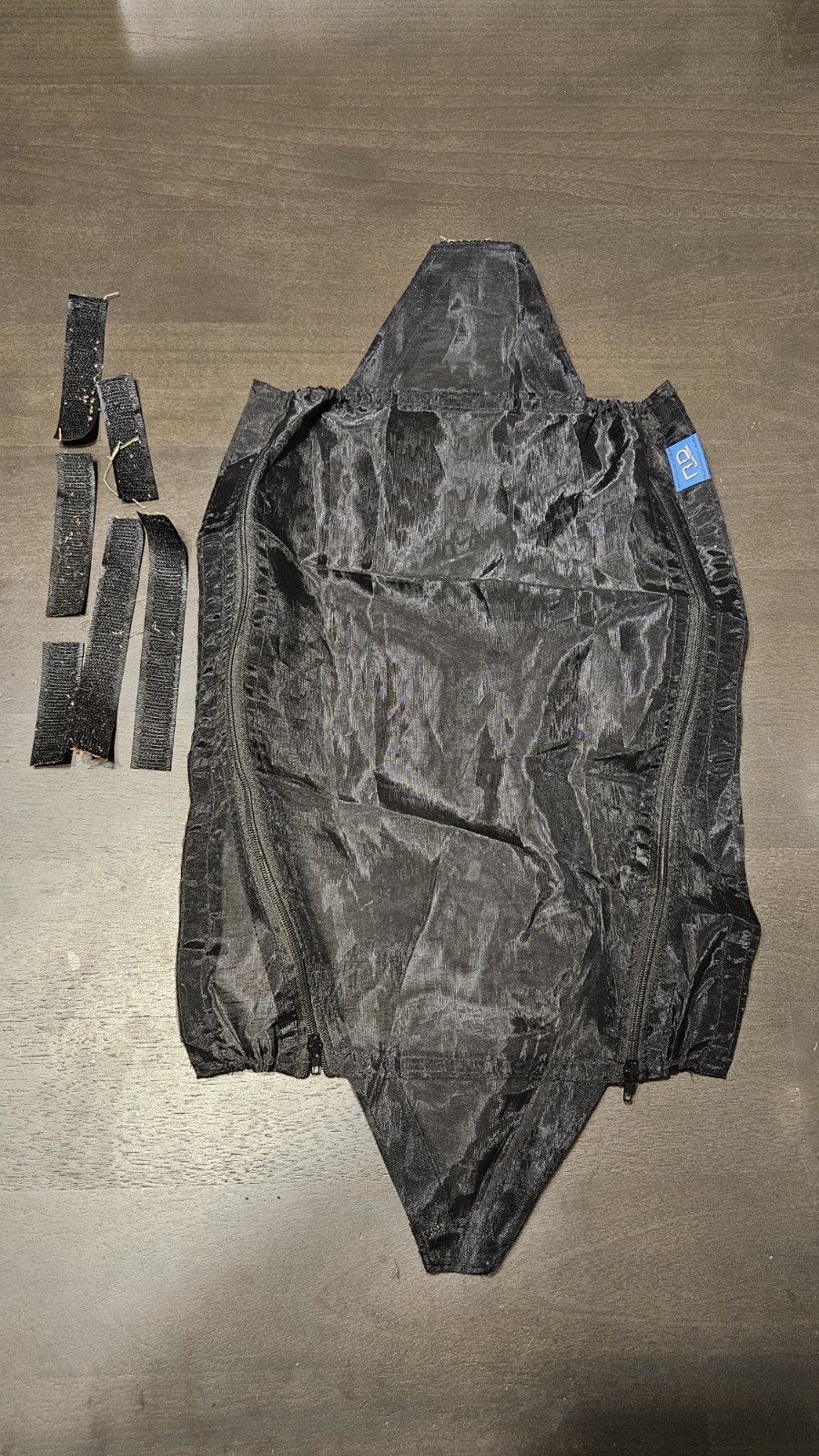 Traxxas X-MAXX CHASSIS DUST COVER