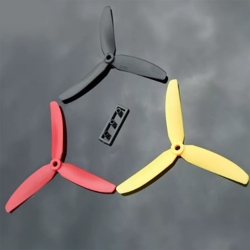 5030 3-B-lade CW/CCW Propellers for FPV Racing Drone QAV250 RC Parts & Accs