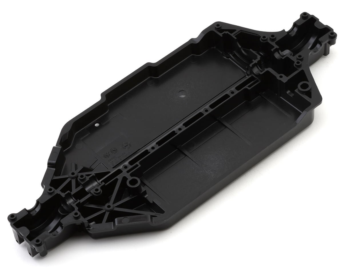 Tamiya T-02 SRX Reinforced Lower Chassis Deck [TAM54926]