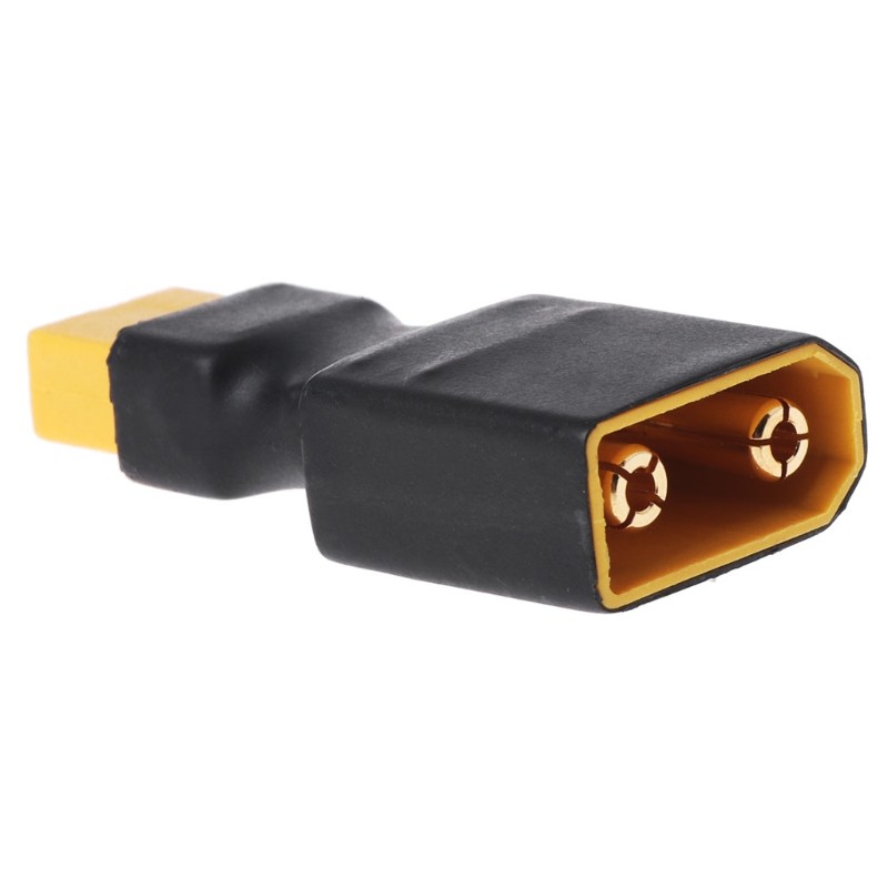 XT90 Male Convert to Female XT60 Extension Adapter Universal for RC Wireless Car
