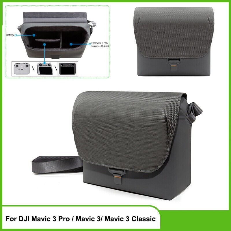 Original Portable Shoulder Bag Case For DJI Mavic 3 Pro Mavic 3 Air 3 Combo