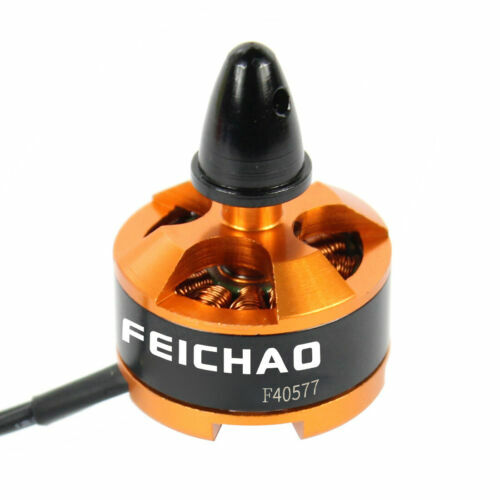 FEICHAO 1806 2400KV CW CCW Brushless Motor for DIY 2-3S Multi-Rotor FPV Drone