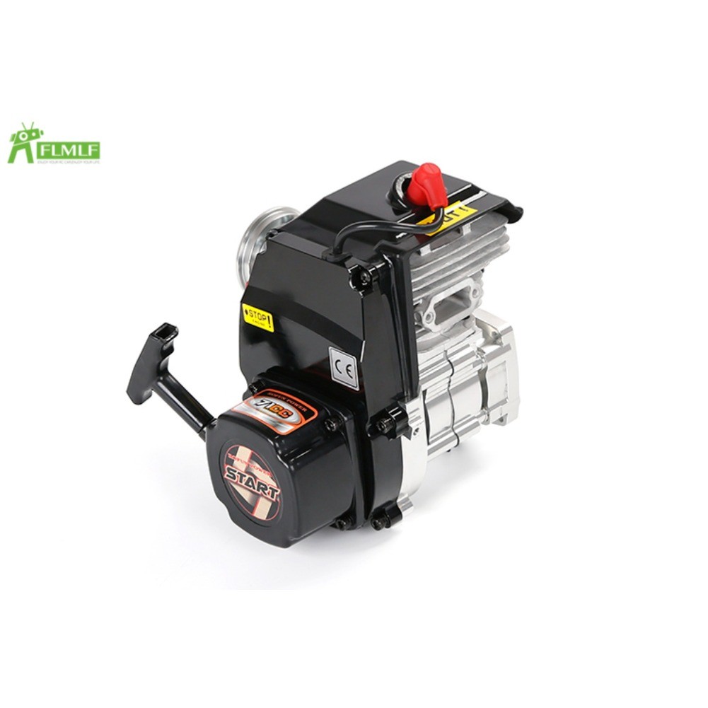 FLMLF 71CC 2 stroke 4 bolt Engine Car for 1/5 Hpi RV Baja RC CAR PARTS 1/5 RC