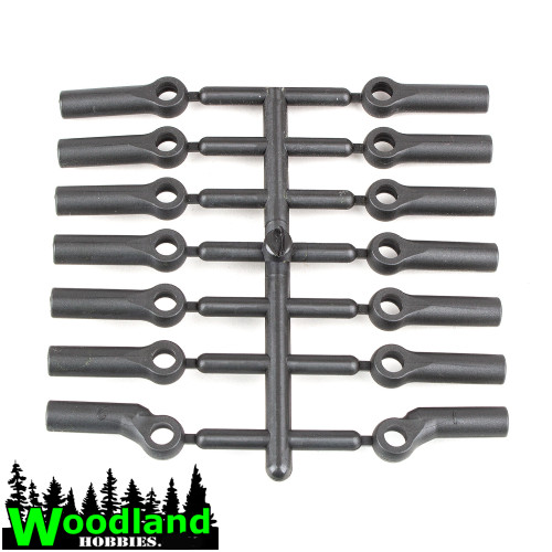 Team Associated 92308 Ballcups for 3.5mm Turnbuckles