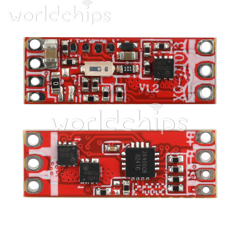 1S-2S 6A Micro Brushless ESC Motor Controller Board for 1104 1106 1306 1407 1503